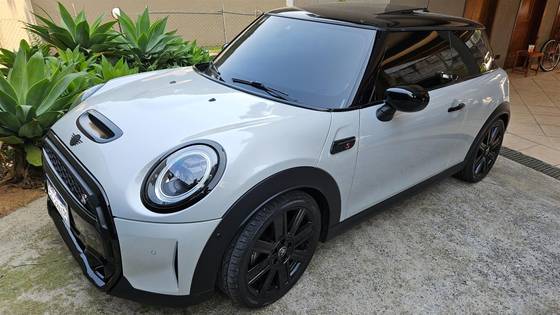 MINI COOPER 2.0 16V TWINPOWER GASOLINA S TOP 2P STEPTRONIC MINI COOPER 2.0 16V TWINPOWER GASOLINA S TOP 2P STEPTRONIC